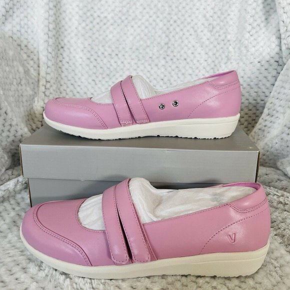 NIB Vionic Cala Mary Jane Sneaker - Choose Size (Wide width) - Picture 6 of 11